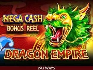 Dragon Empire game screenshot