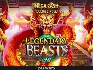 Legendary Beasts Saga game screenshot