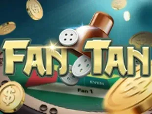 Fantan game screenshot