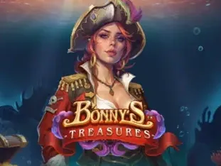 Bonny’s Treasures game screenshot