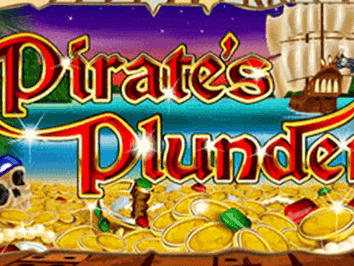 Pirate's Plunder game screenshot