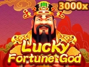 Lucky Fortune God game screenshot