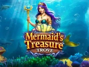 Mermaid’s Treasure Trove game screenshot
