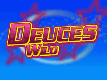 Deuces Wild 5 Hand game screenshot